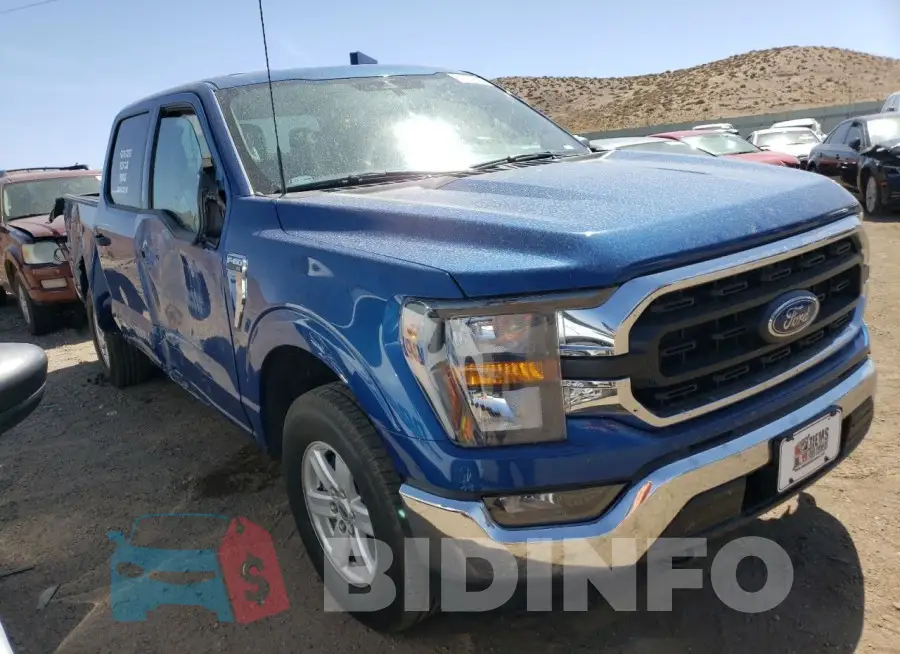1FTEW1EP3PKD18774 Photo# 4
