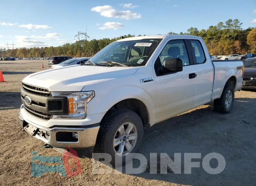 1FTEX1EB5LKD29495 Photo# 1