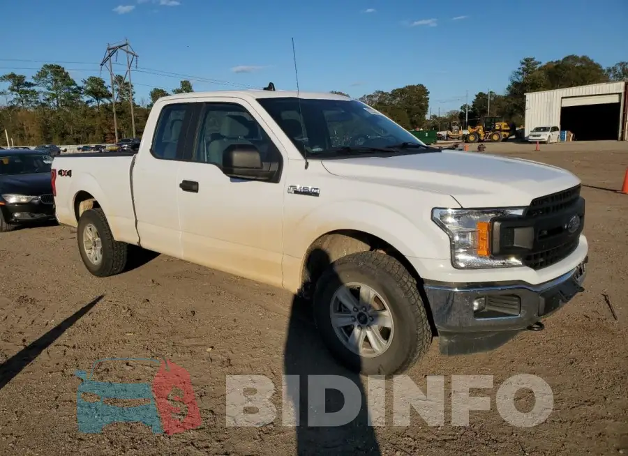 1FTEX1EB5LKD29495 Photo# 4