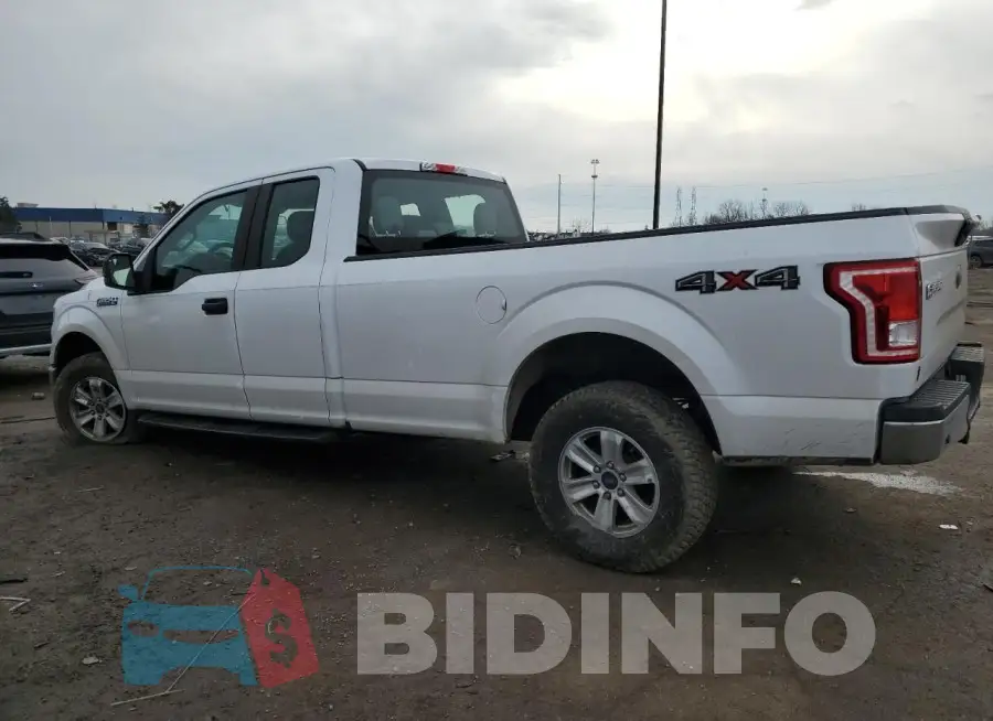 1FTEX1EF8HKD30201 Photo# 2