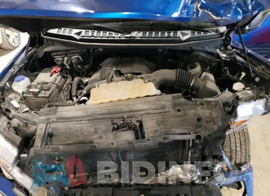1FTEX1EP4JFA29870 Photo# 11