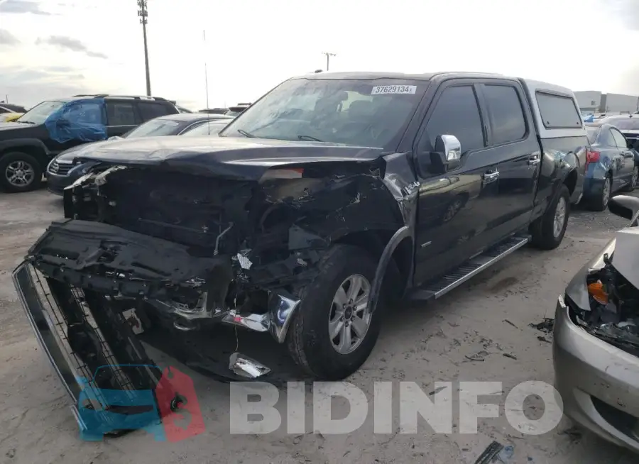1FTFW1EG3GFB90209 Photo# 1