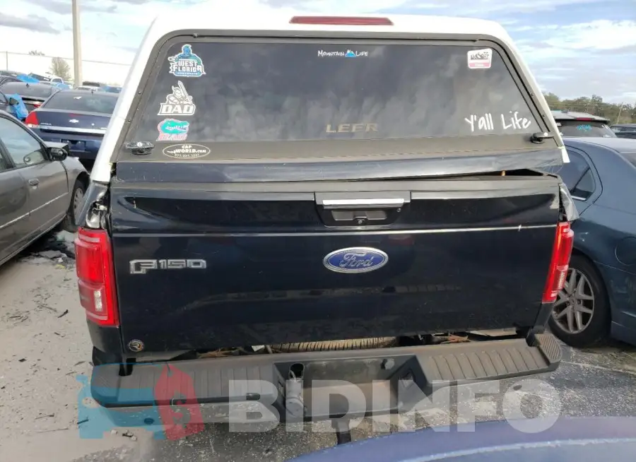 1FTFW1EG3GFB90209 Photo# 6
