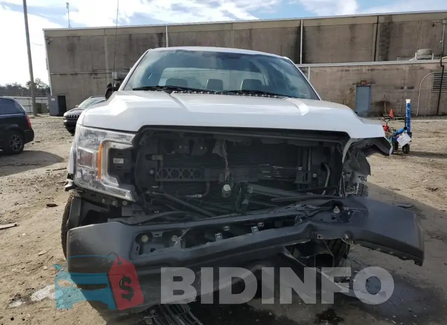 1FTMF1CB3JKE56115 Photo# 5