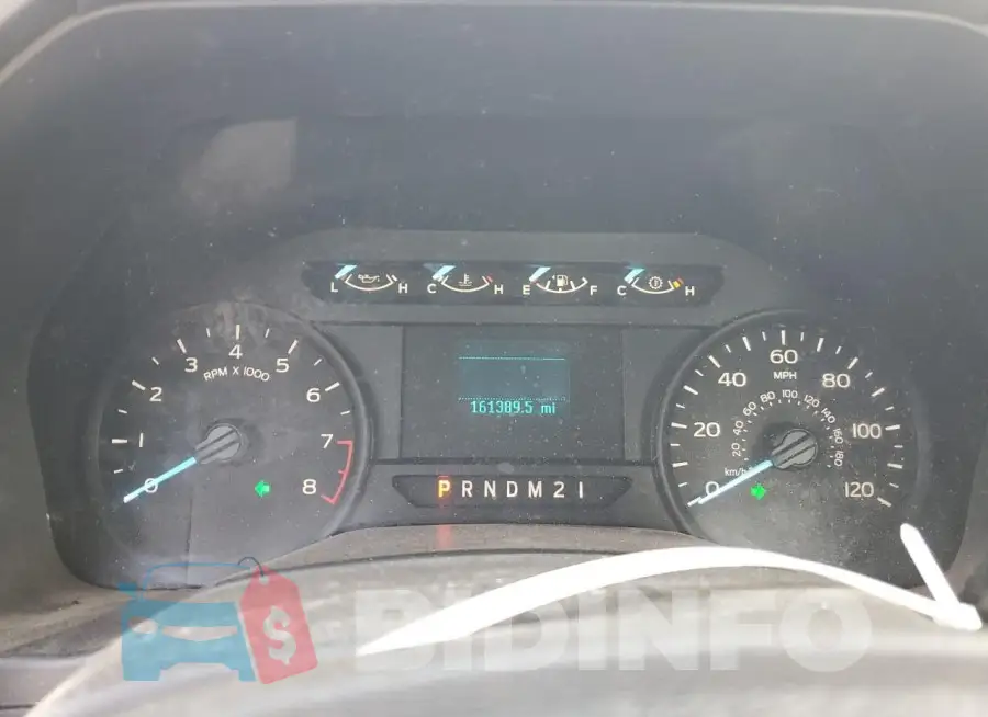 1FTMF1CB3JKE56115 Photo# 9