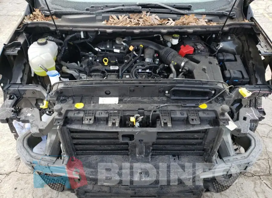 2FMPK3G96LBB40714 Photo# 11