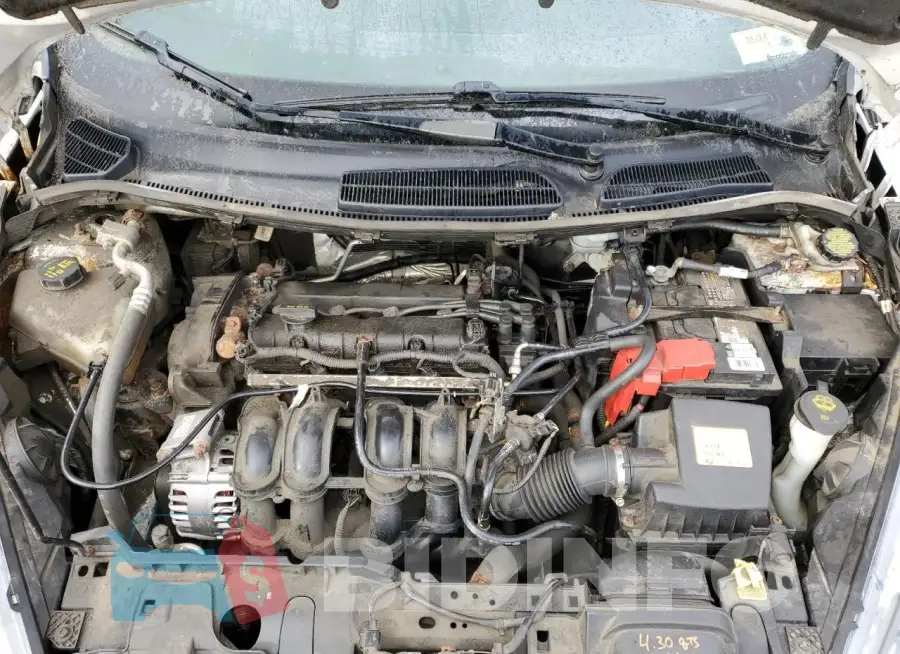 3FADP4EJXFM122561 Photo# 11