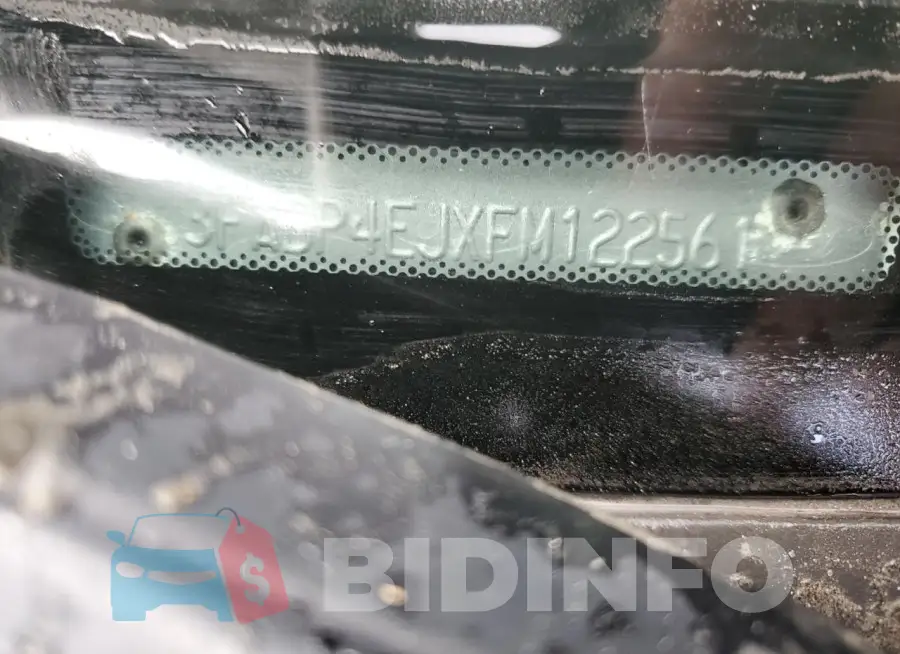 3FADP4EJXFM122561 Photo# 12