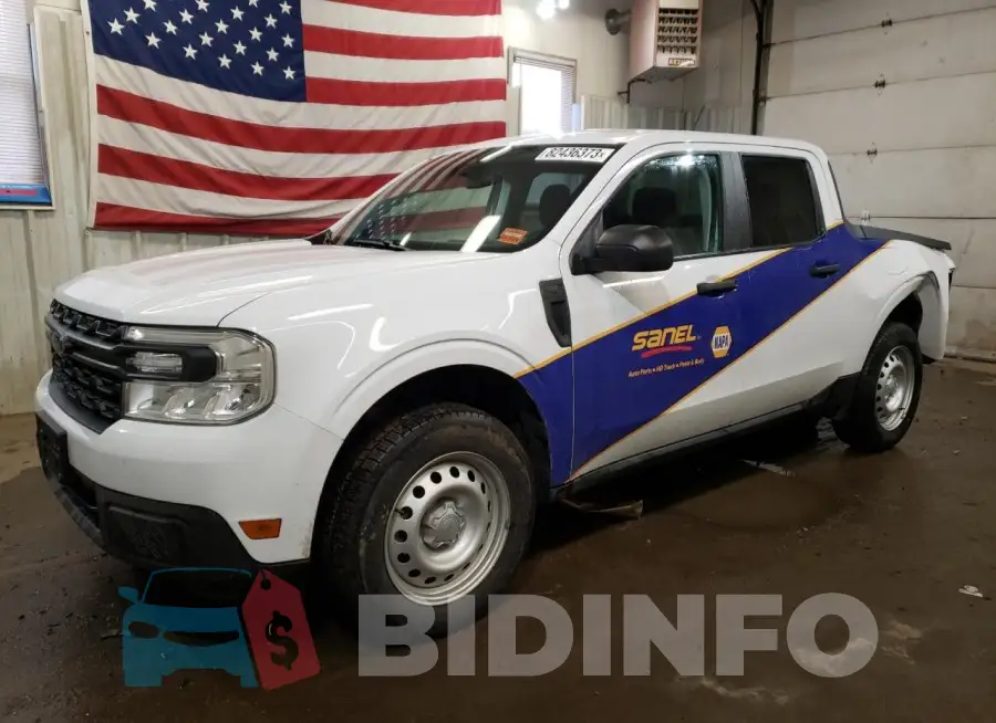 3FTTW8E91NRB00584 Photo# 1