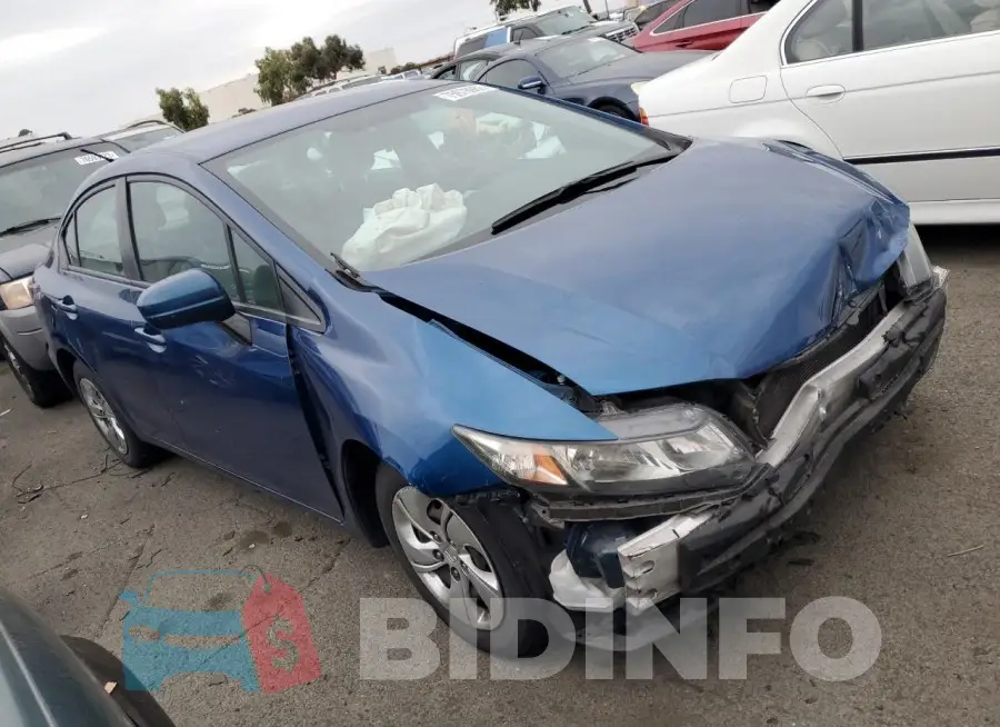 19XFB2F51FE276884 Photo# 4