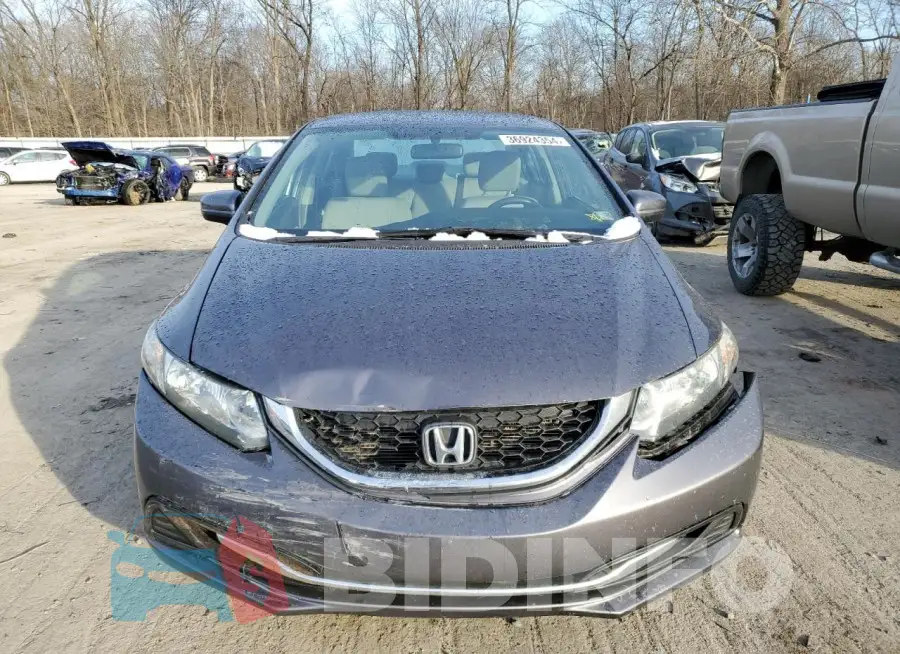 19XFB2F51FE701374 Photo# 5