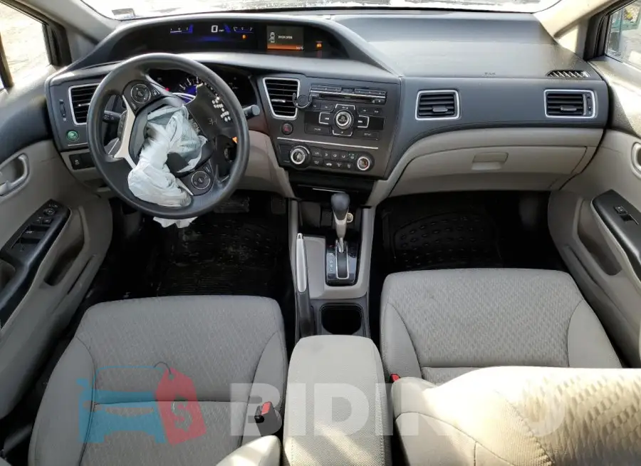 19XFB2F51FE701374 Photo# 8