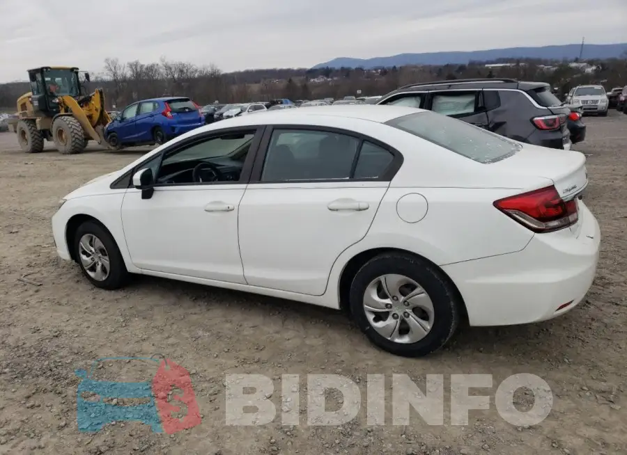 19XFB2F57FE702903 Photo# 2