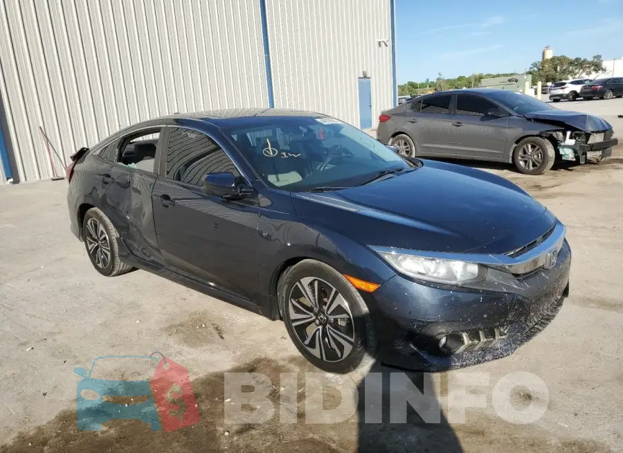 19XFC1F39HE009243 Photo# 4
