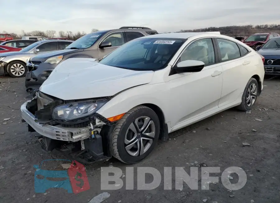 19XFC2F54HE010257 Photo# 1