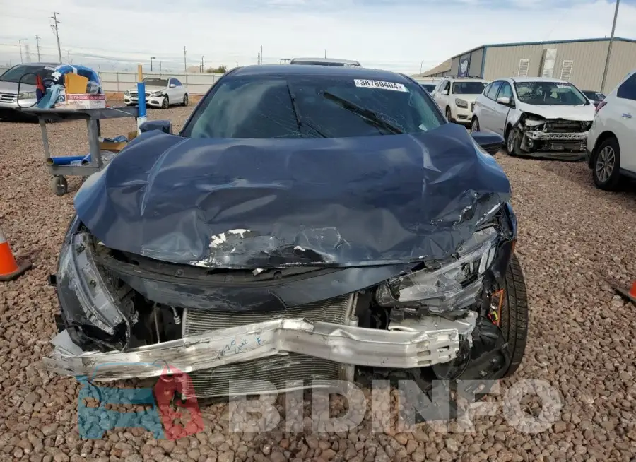 19XFC2F54JE019269 Photo# 5