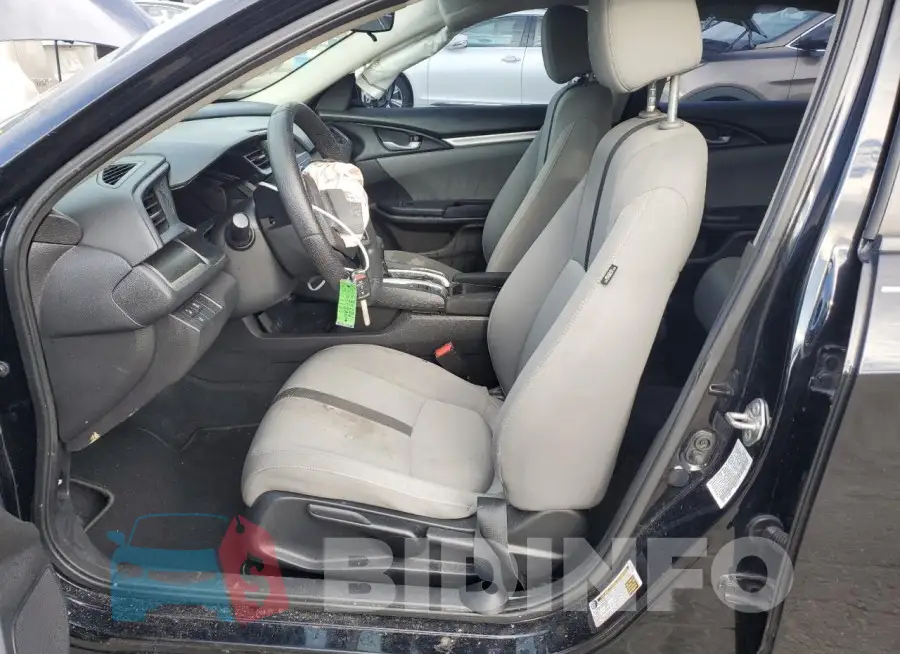 19XFC2F63KE031892 Photo# 7