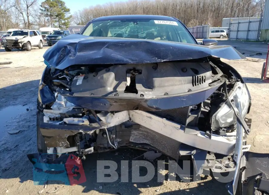 19XFC2F79JE201440 Photo# 5