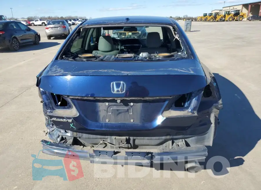 1HGCR2F83FA154945 Photo# 6