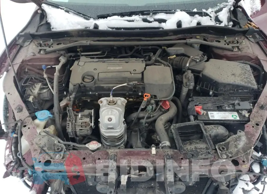 1HGCR2F86GA061113 Photo# 11