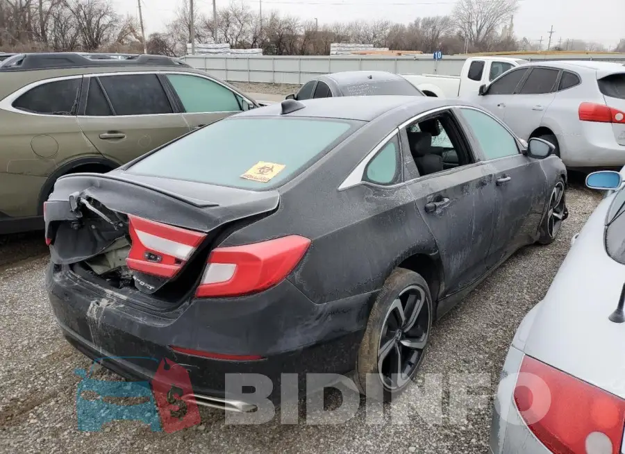 1HGCV1F31MA110515 Photo# 3