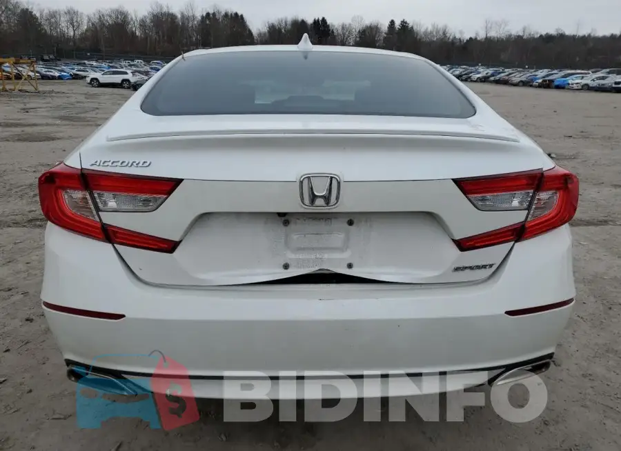 1HGCV1F33JA002067 Photo# 6