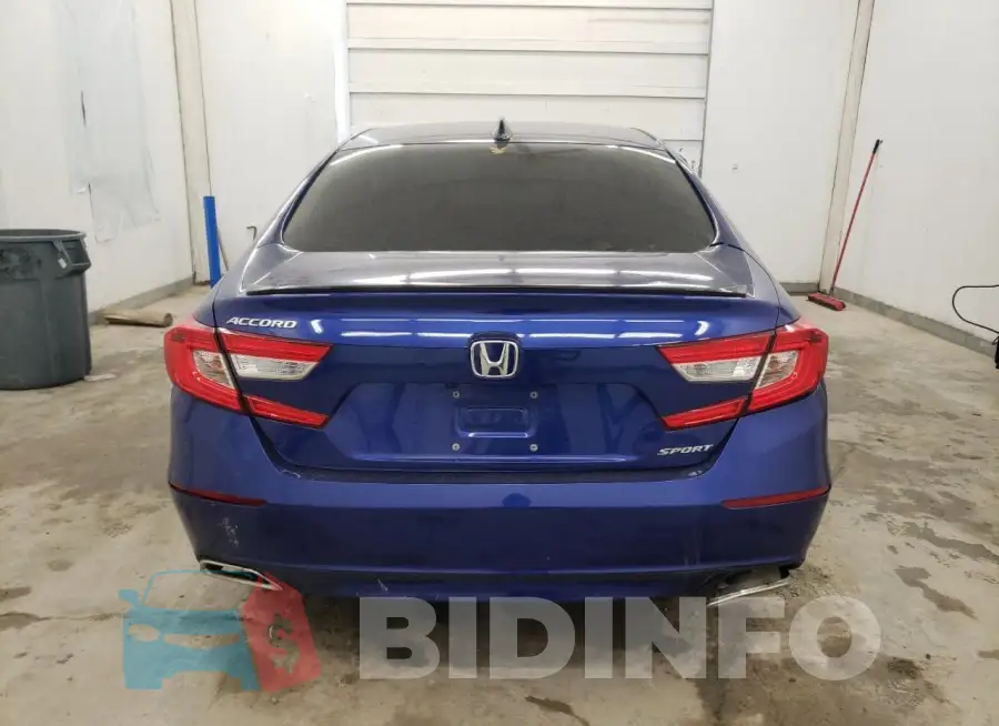 1HGCV1F37MA101172 Photo# 6