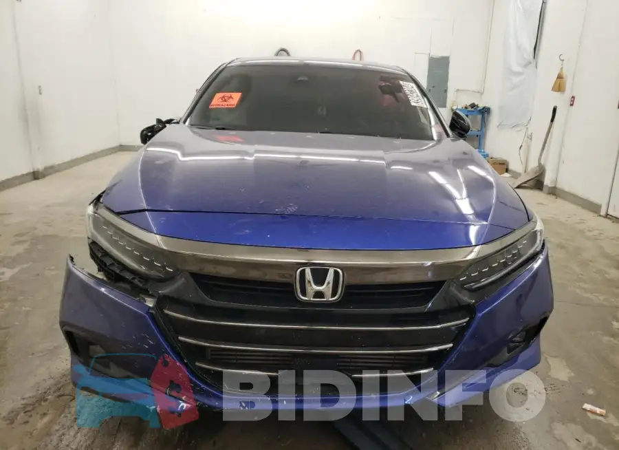 1HGCV1F37MA101172 Photo# 5