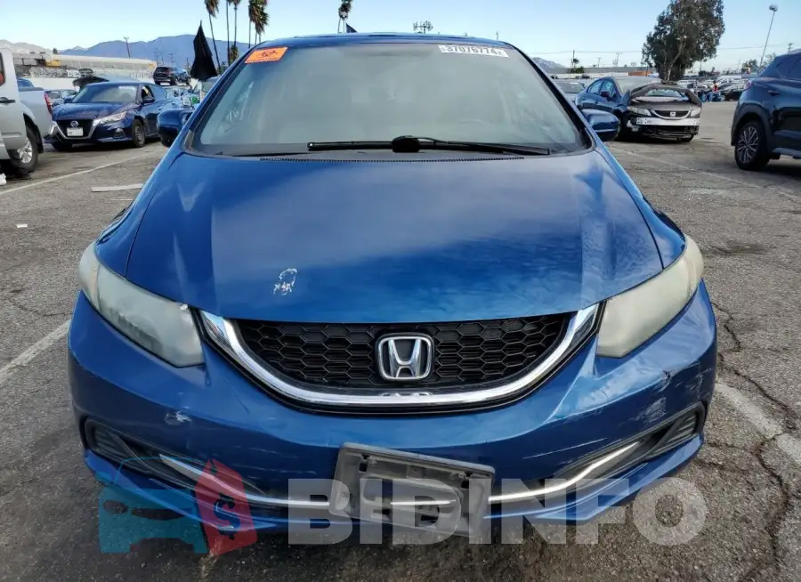 2HGFB2F87FH536351 Photo# 5