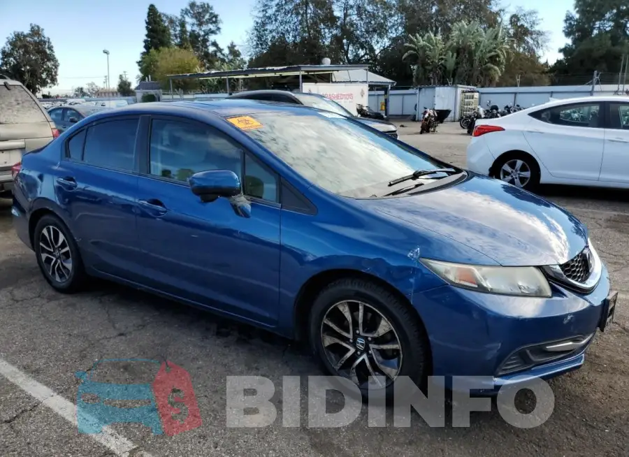 2HGFB2F87FH536351 Photo# 4