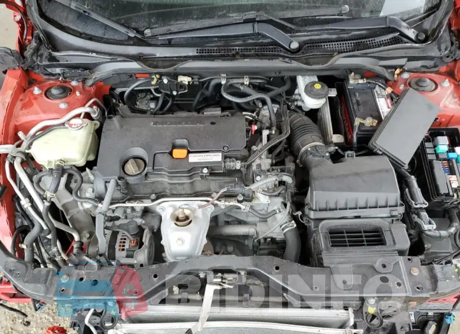 2HGFC2F5XHH526581 Photo# 11