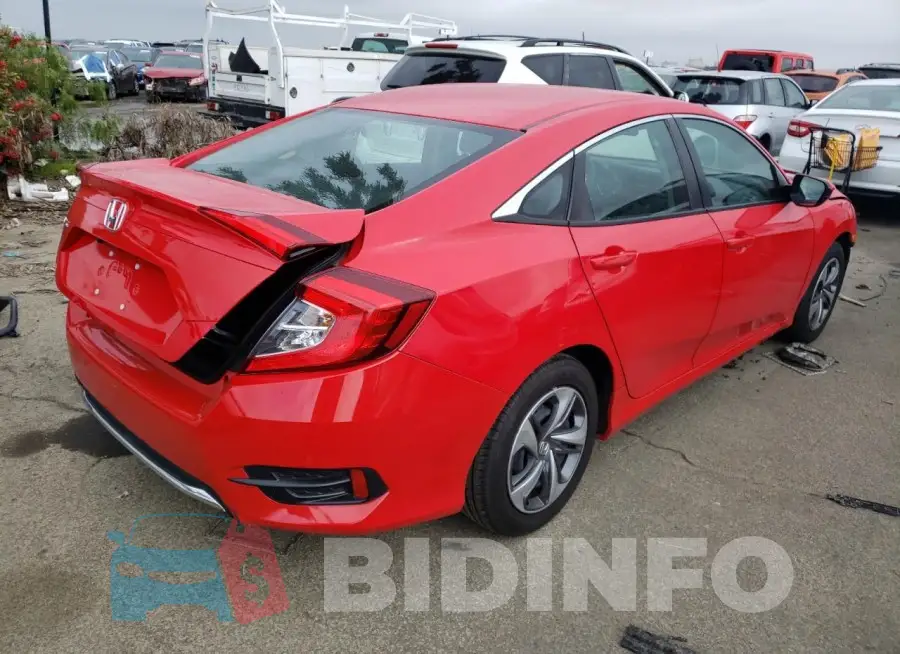 2HGFC2F60MH543117 Photo# 3
