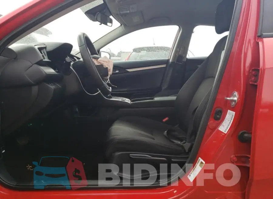 2HGFC2F60MH543117 Photo# 7