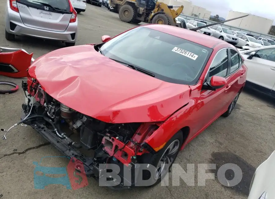 2HGFC2F60MH543117 Photo# 1