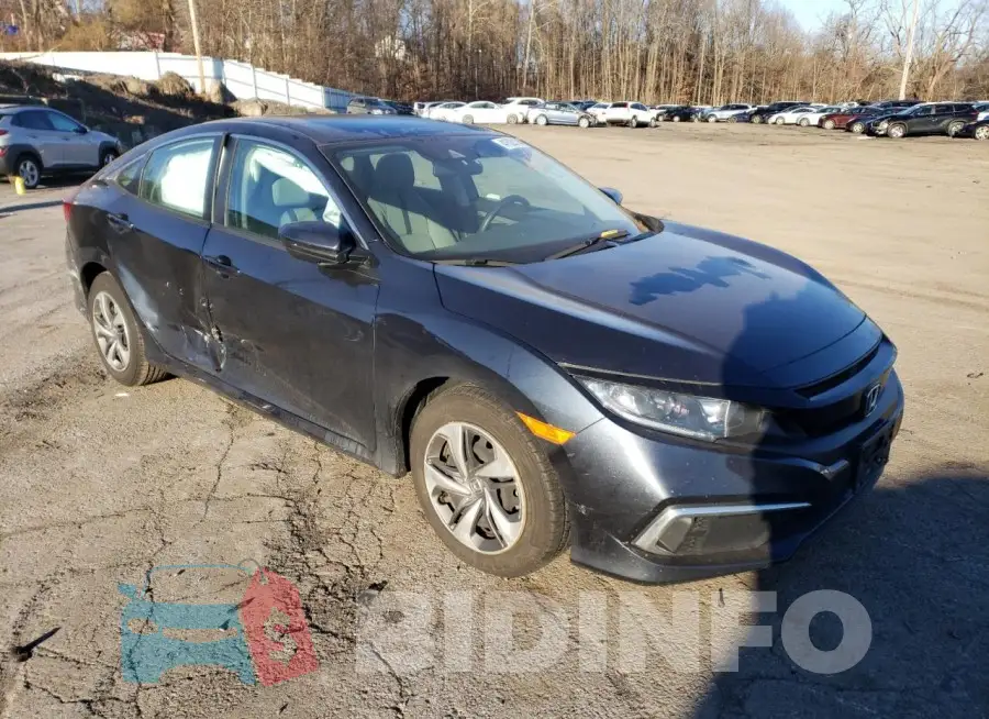 2HGFC2F66KH592853 Photo# 4