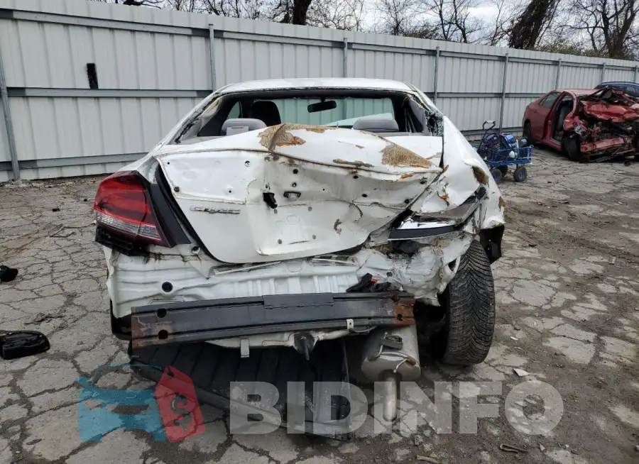 2HGFG3B58FH533249 Photo# 6