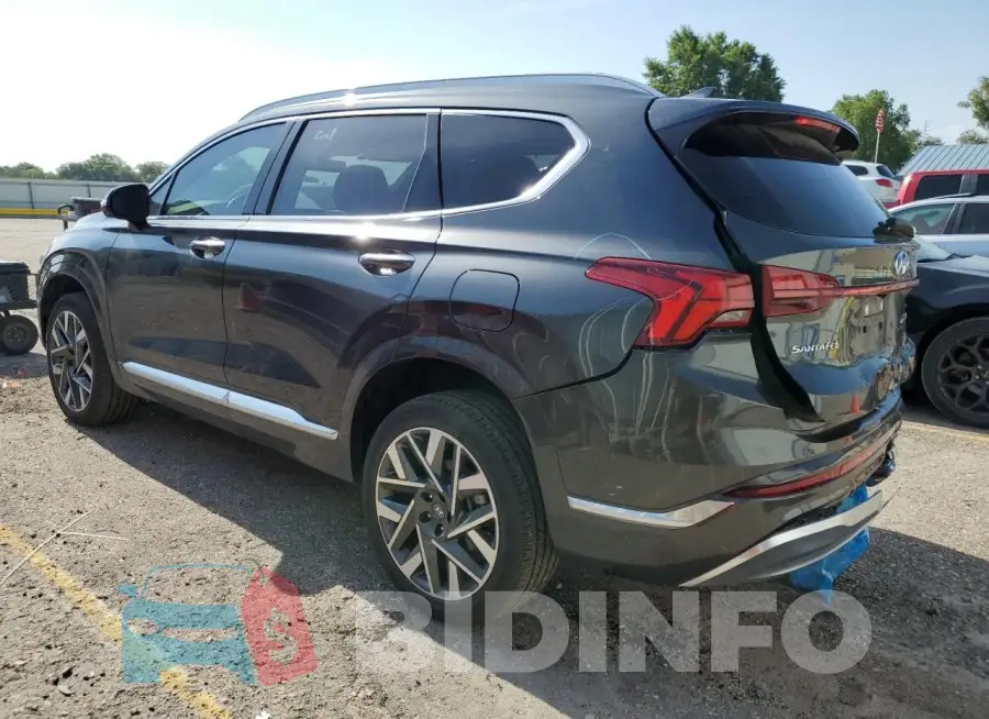 5NMS5DAL5PH527052 Photo# 2