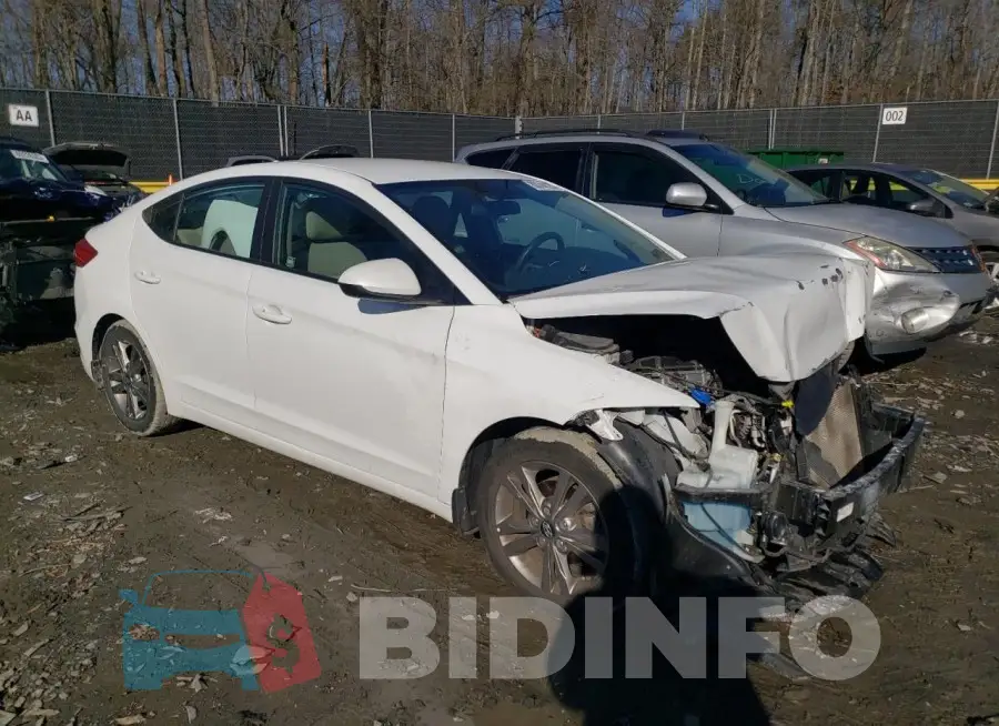 5NPD84LFXJH217822 Photo# 4