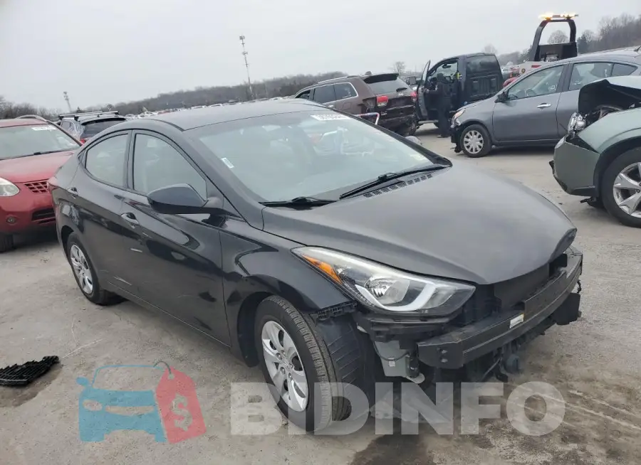 5NPDH4AE0GH696769 Photo# 4
