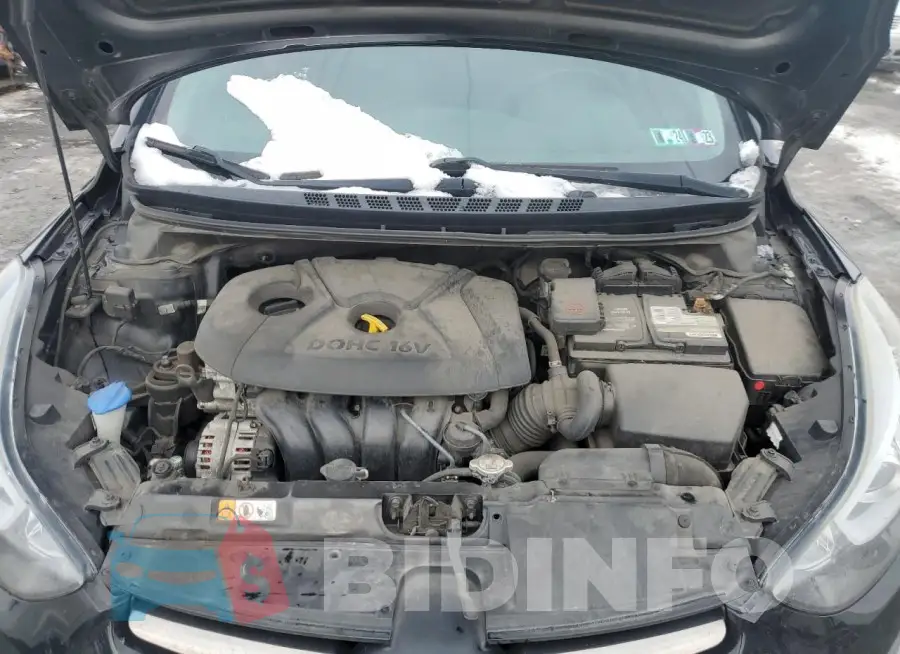 5NPDH4AE2GH796145 Photo# 11