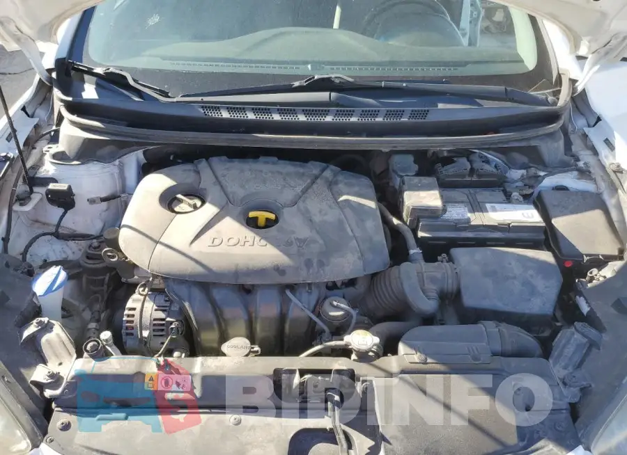 5NPDH4AE8GH739545 Photo# 11