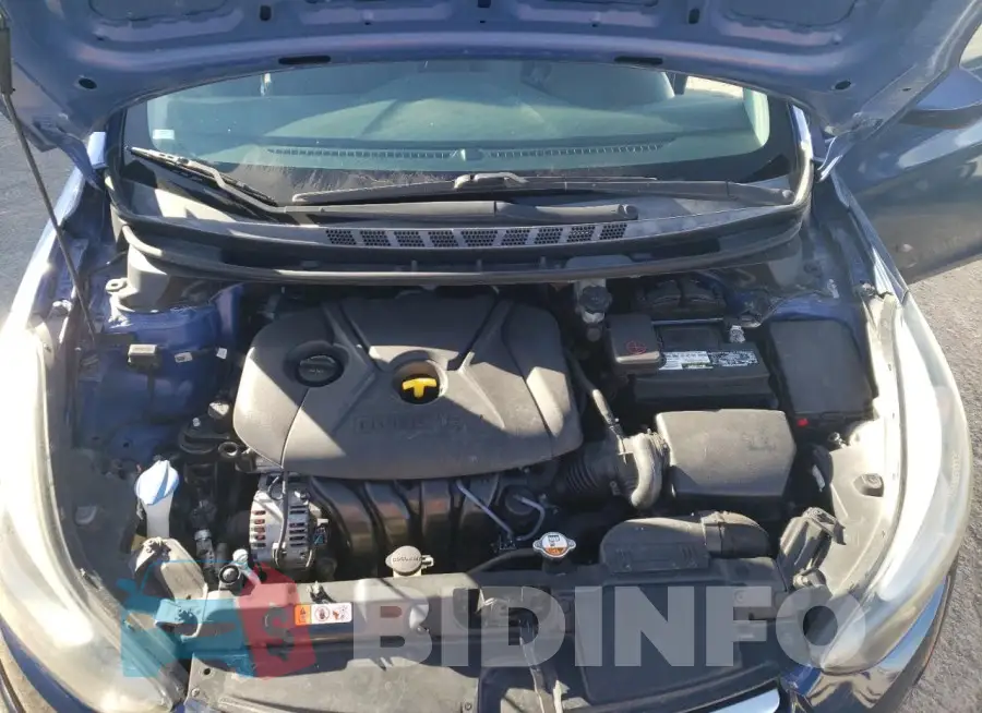 5NPDH4AE9FH559716 Photo# 11