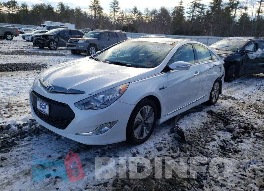 KMHEC4A46FA120129 Photo# 1