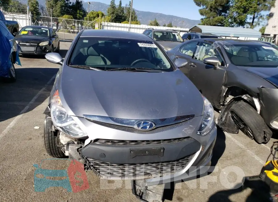 KMHEC4A48FA131004 Photo# 5