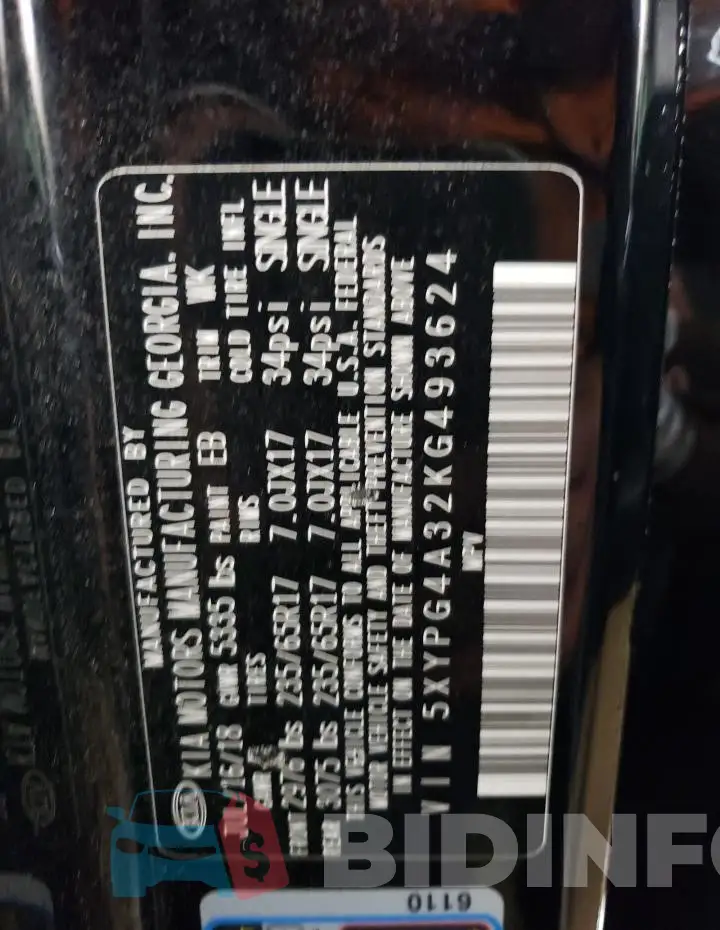 5XYPG4A32KG493624 Photo# 12