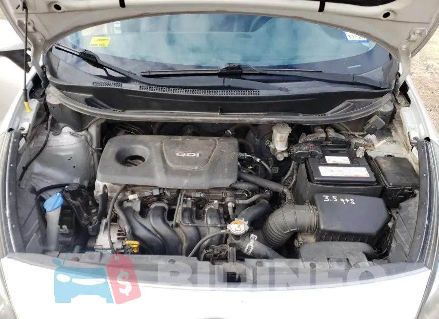 KNADM4A37G6654925 Photo# 11