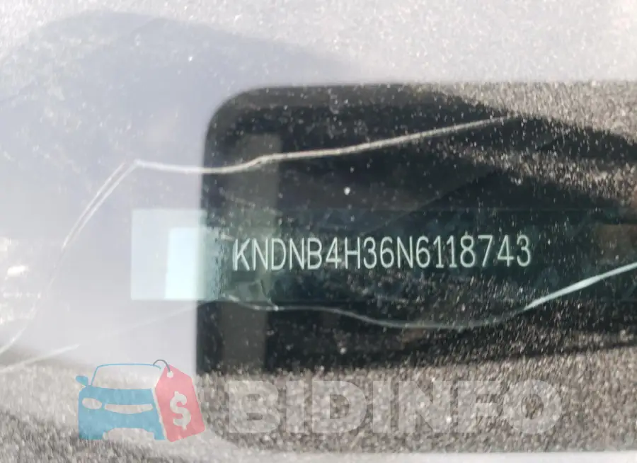 KNDNB4H36N6118743 Photo# 13