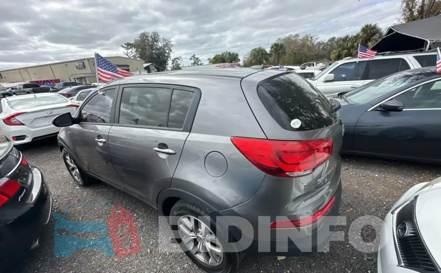 KNDPB3AC4F7757387 Photo# 3