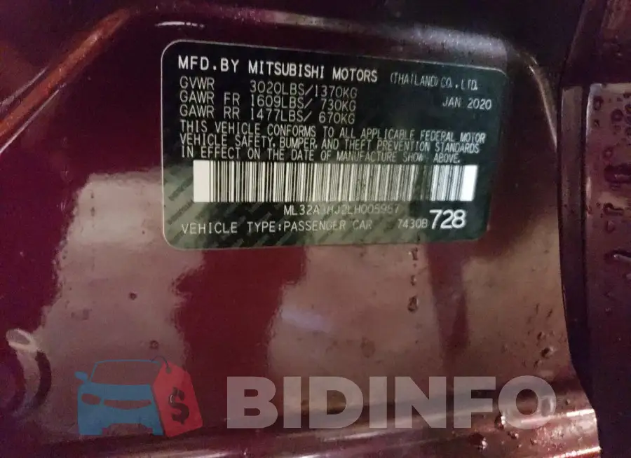 ML32A3HJ2LH005987 Photo# 12