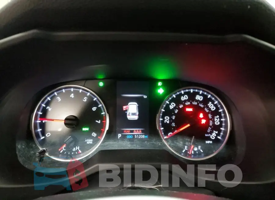 2T3P1RFVXMC176897 Photo# 9